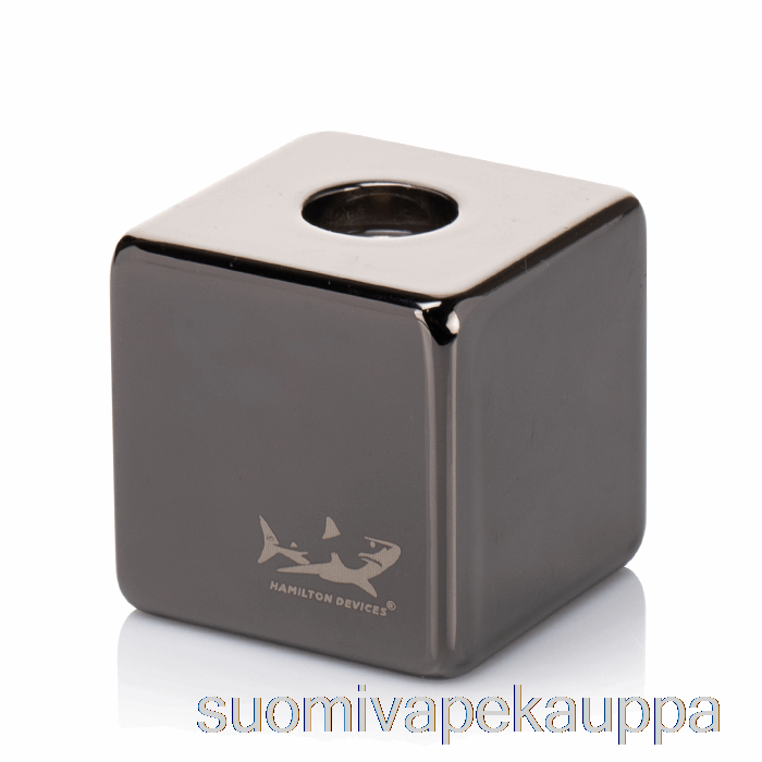 Vape Nesteet Hamilton Laitteet Kuutio 560mah Höyrystimen Akku Mod Gunmetal